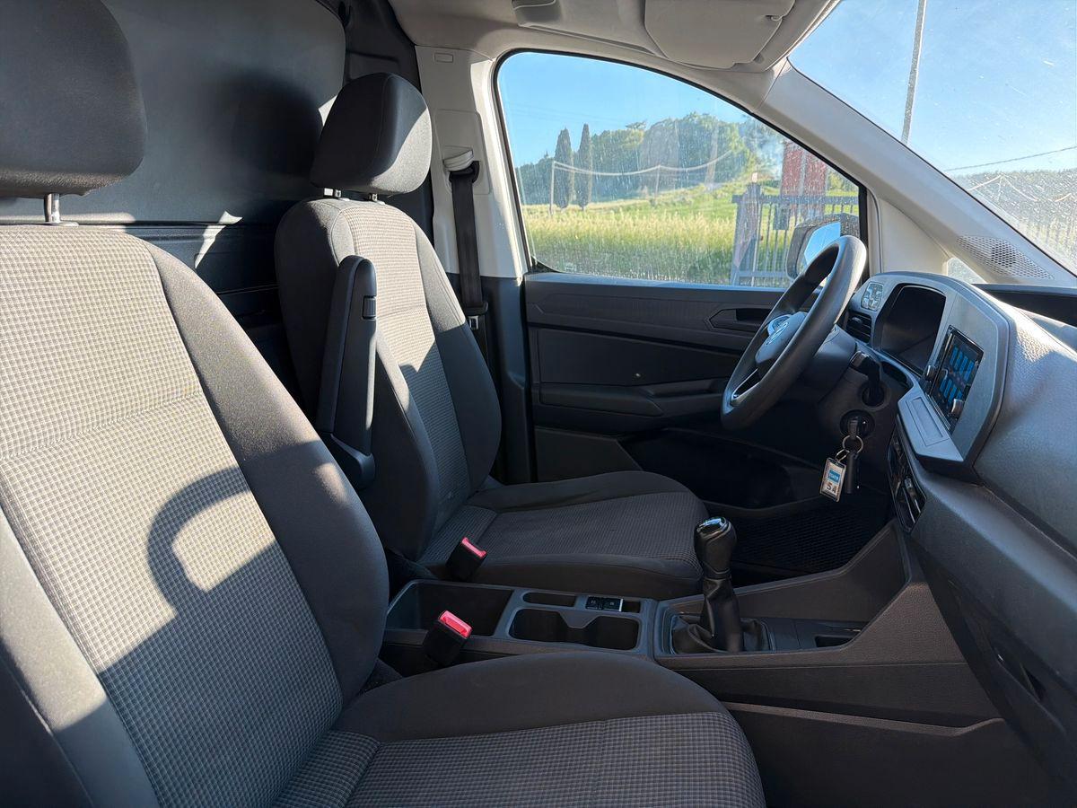 VOLKSWAGEN Caddy cargo maxi 2.0 tdi 102cv Business