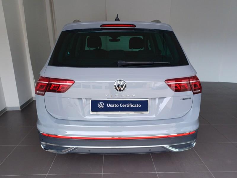 Volkswagen Tiguan 2.0 tdi elegance 4motion 150cv dsg