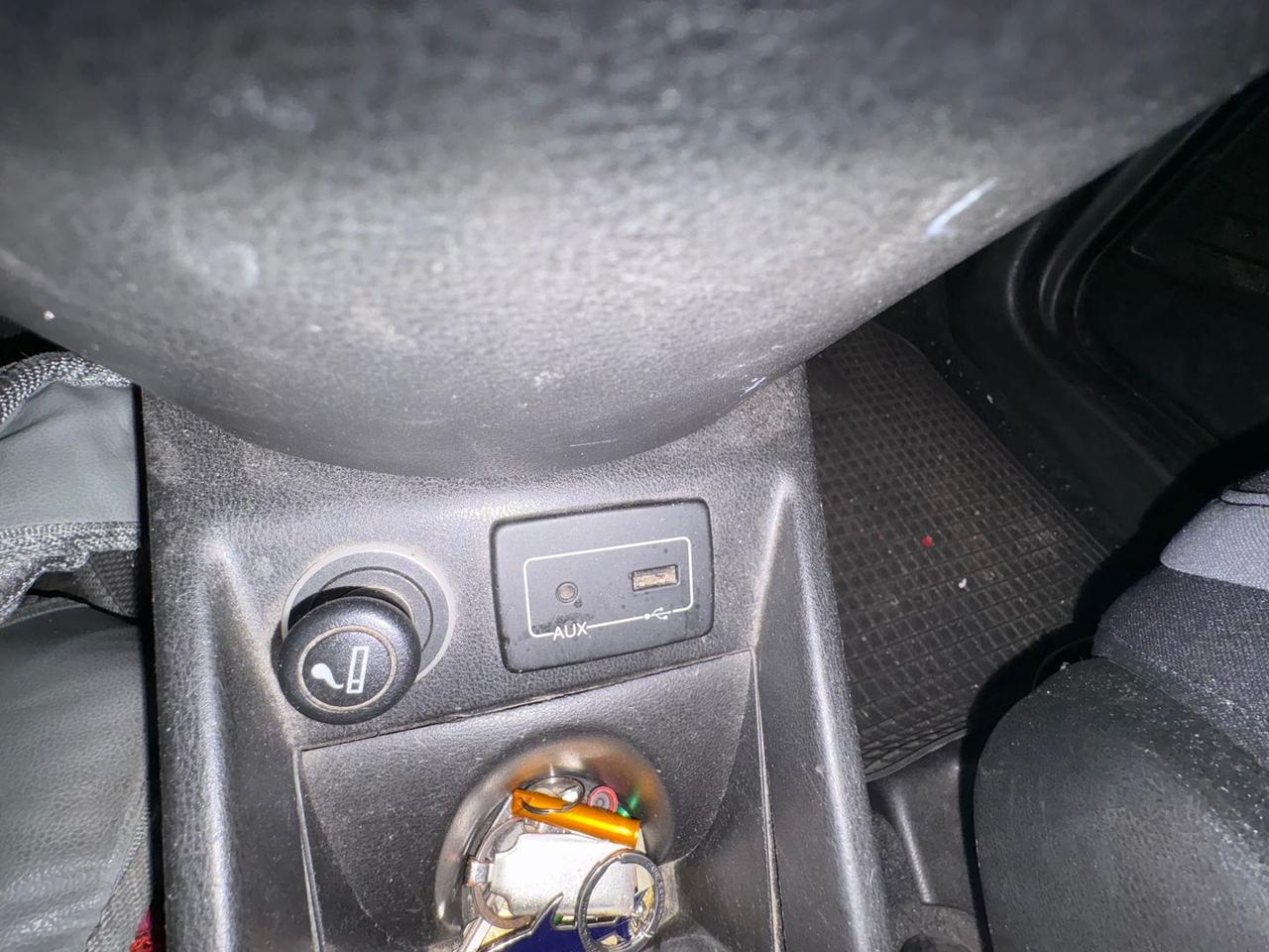 Lancia Ypsilon 1.2 Silver #7851