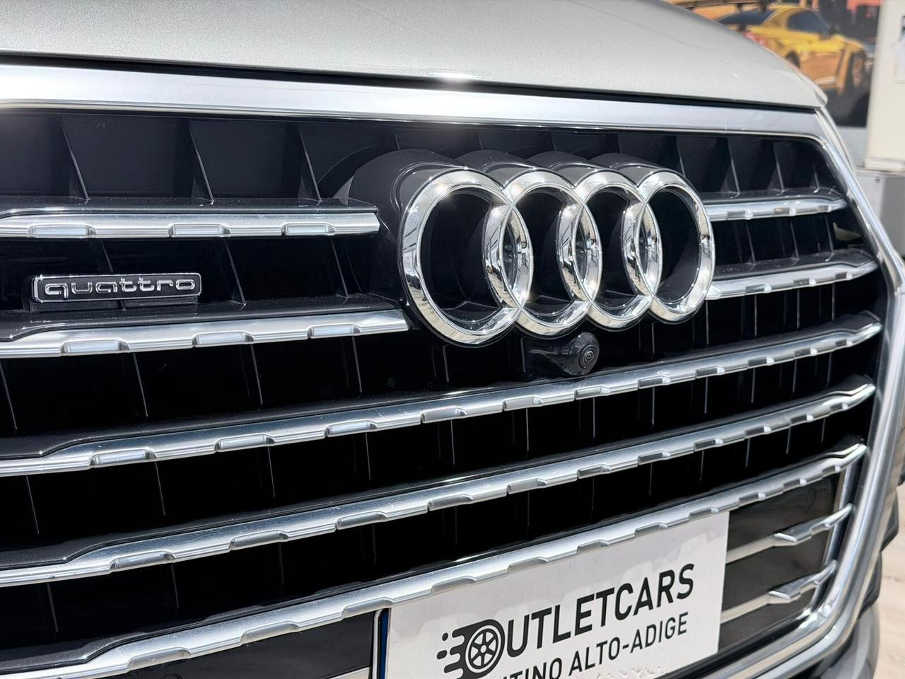 AUDI Q7 3.0 272CV QUATTRO TIPTRONIC S-LINE 7P