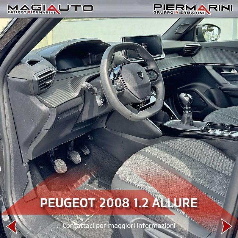 Peugeot 2008 PureTech 100 S&S Allure