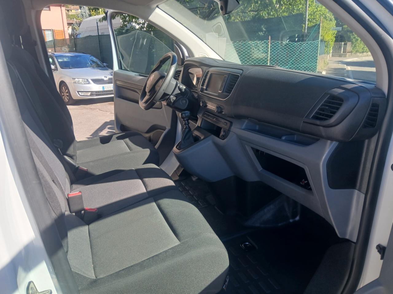 Citroen Jumpy 1.5 BlueHDi 120 CV Furgone ANNO 2022