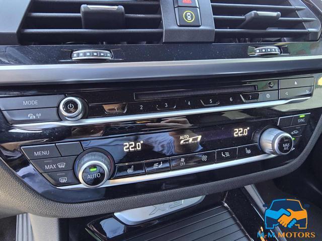 BMW X3 xDrive20i Business Advantage