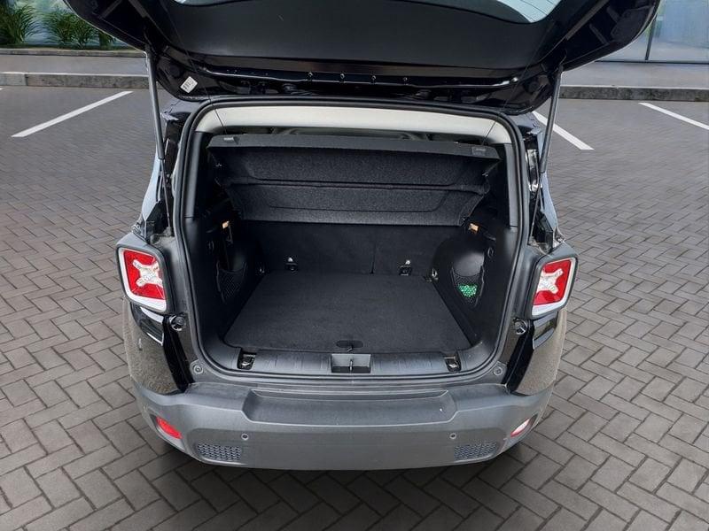 Jeep Renegade 1.6 Mjt DDCT 120 CV Limited