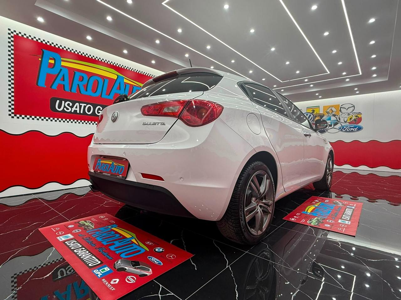 Alfa Romeo Giulietta 1.4 MultiAir 150cv - 2017