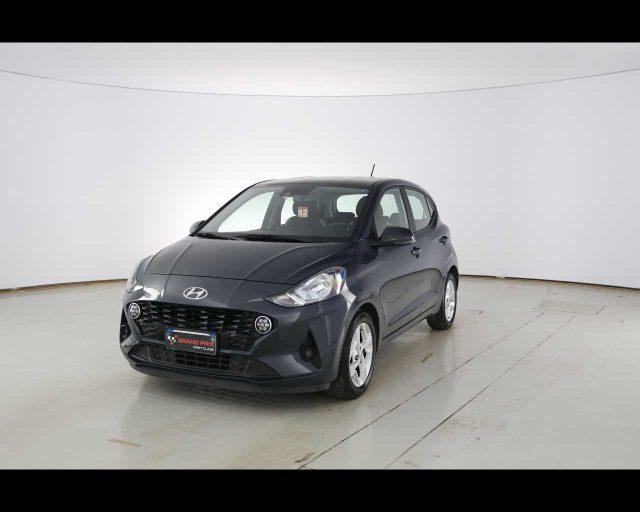 HYUNDAI i10 1.0 MPI Tech