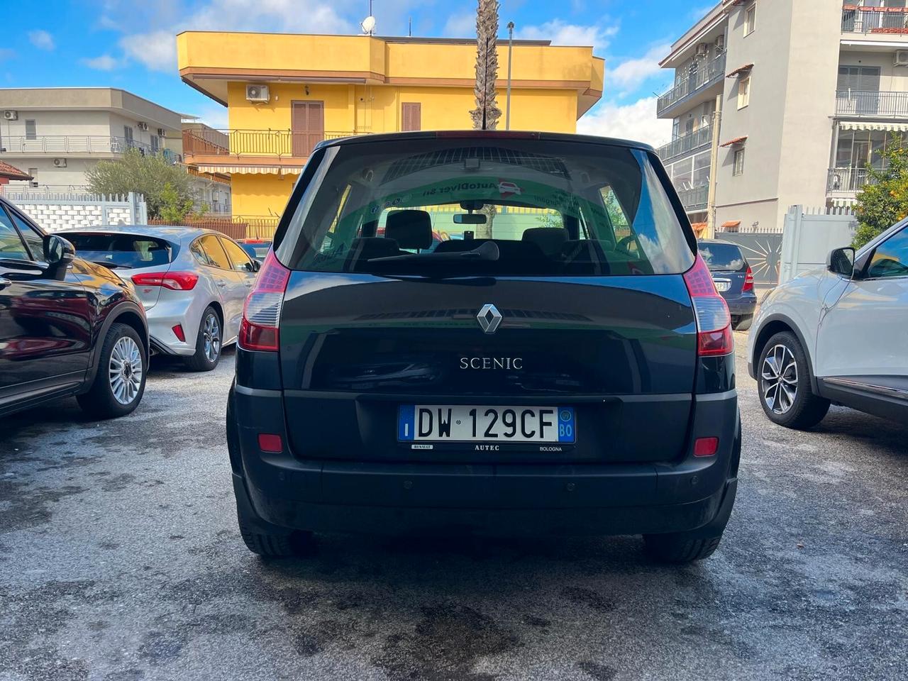 Renault Scenic Scénic 1.6 16V/105CV GPL Serie Speciale