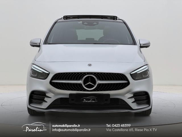 MERCEDES-BENZ B 200 d Automatic Premium AMG Tetto-CarPlay-ACC-360°