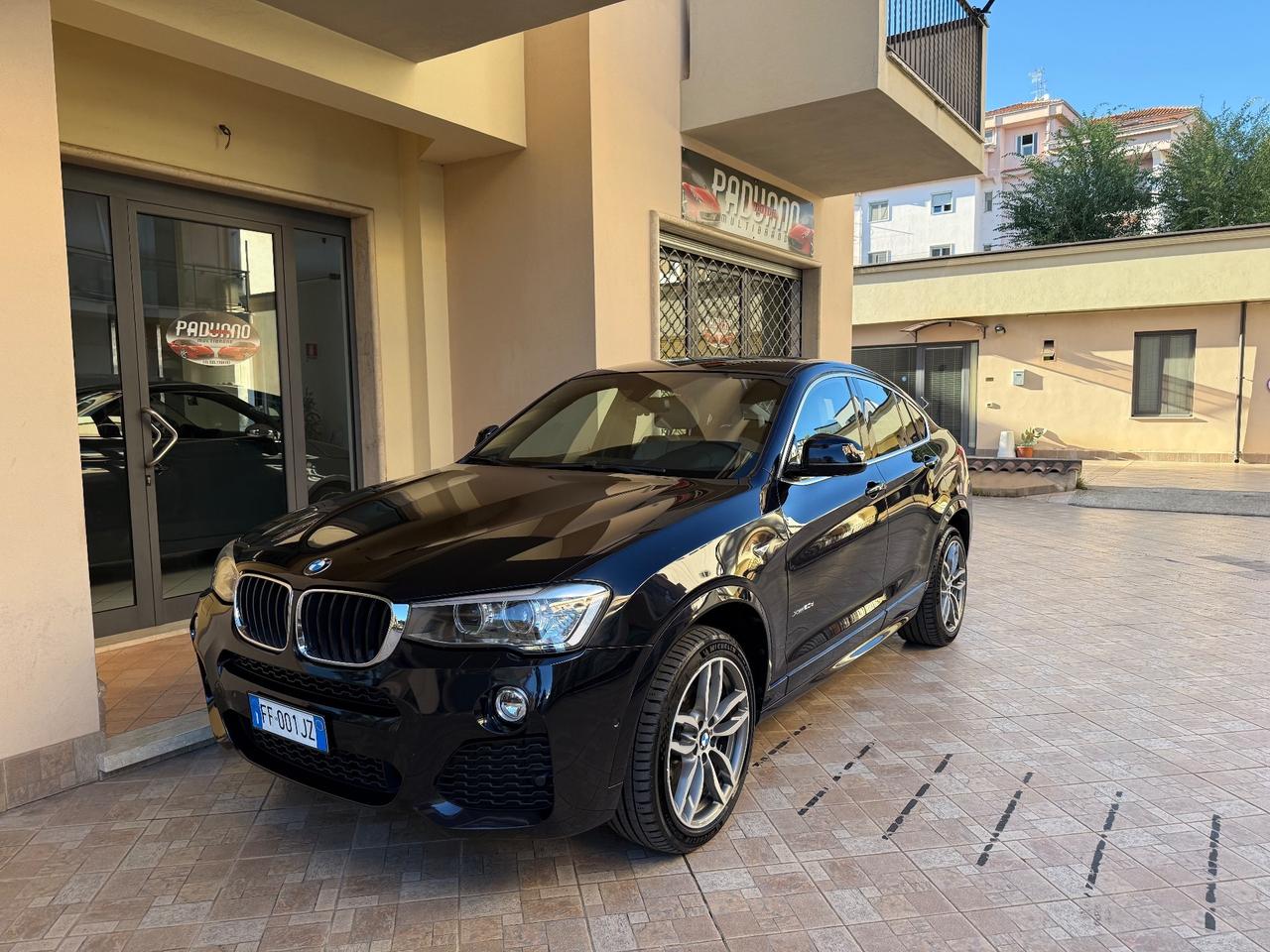 Bmw X4 xDrive20d Msport