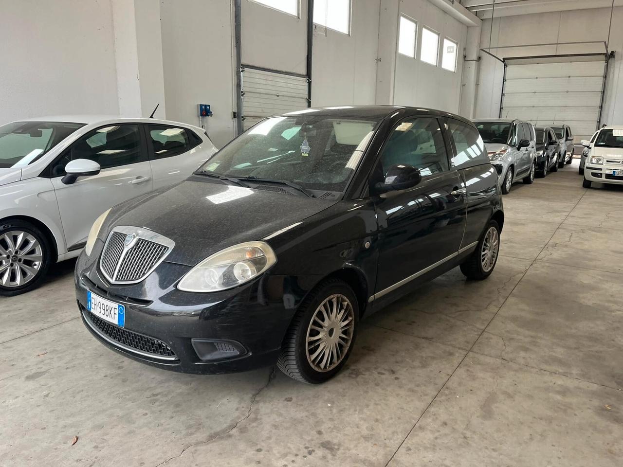 Lancia Ypsilon 1.3 MJT 75 CV Diva 2011