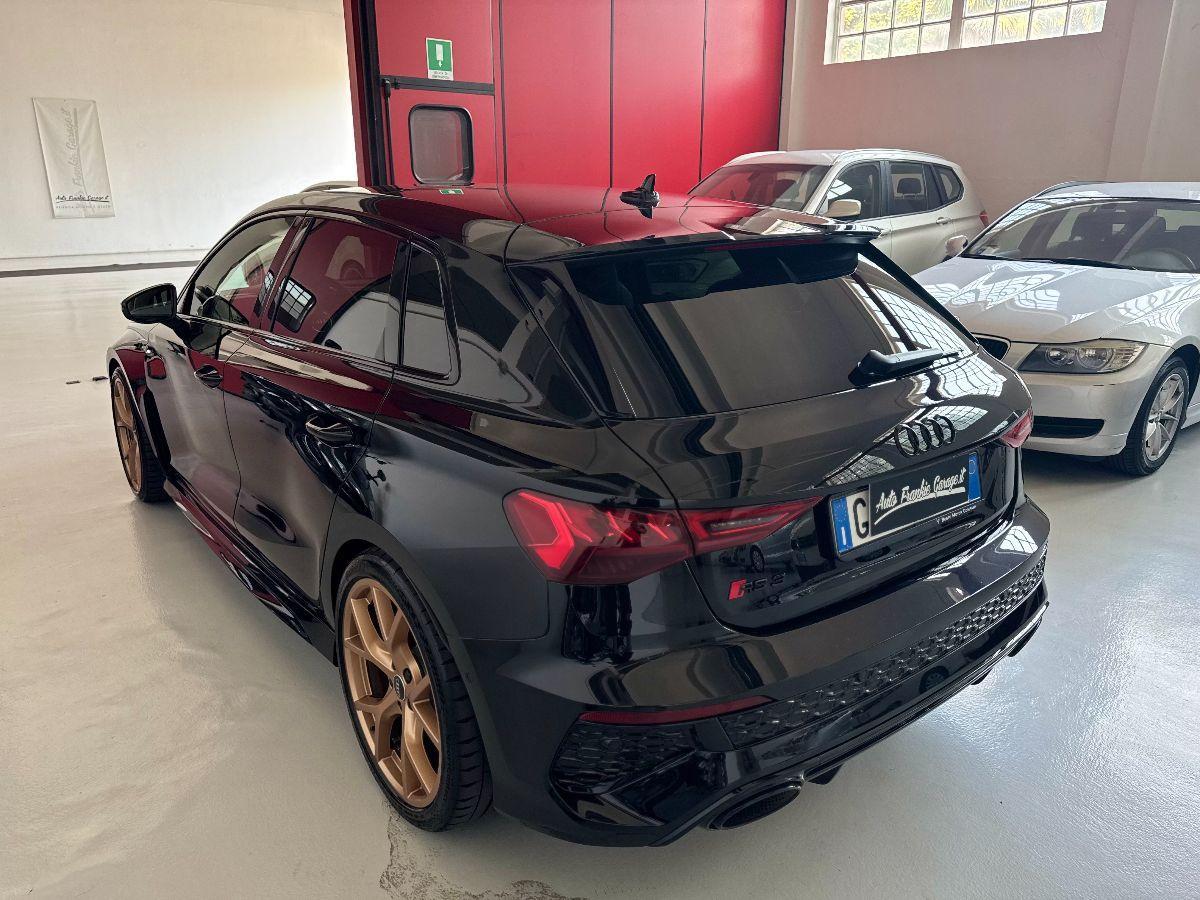 AUDI - A3 - RS 3 SPB