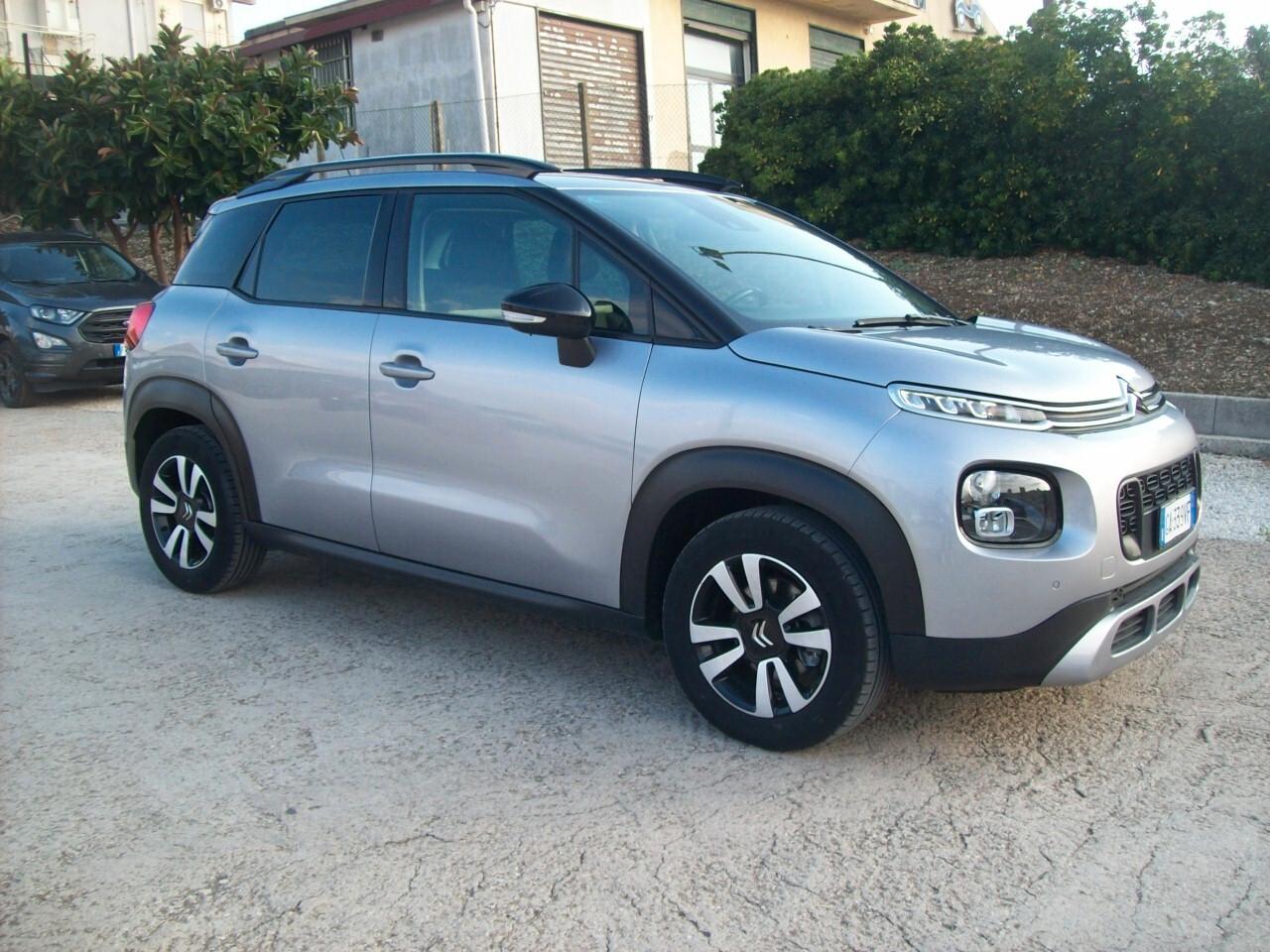 CITROEN C3 AirCross 1.5 BlueHDI CV.120 S&S Shine AUTOAMTICA