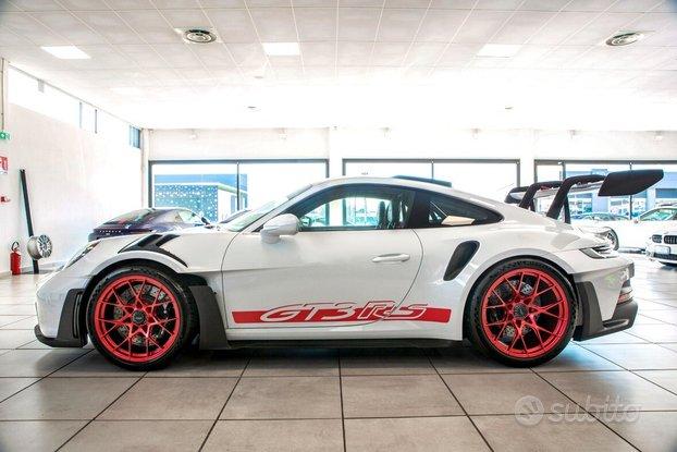 Porsche 992 4.0 GT3 RS *** IVA ESPOSTA ***