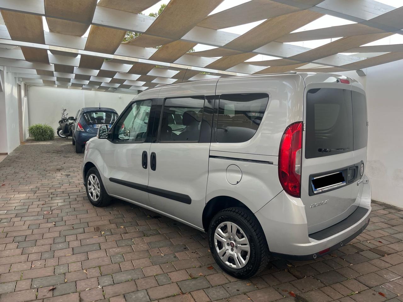 Fiat Doblo Doblò 1.3 MJT PC-TN Cargo Lamierato SX