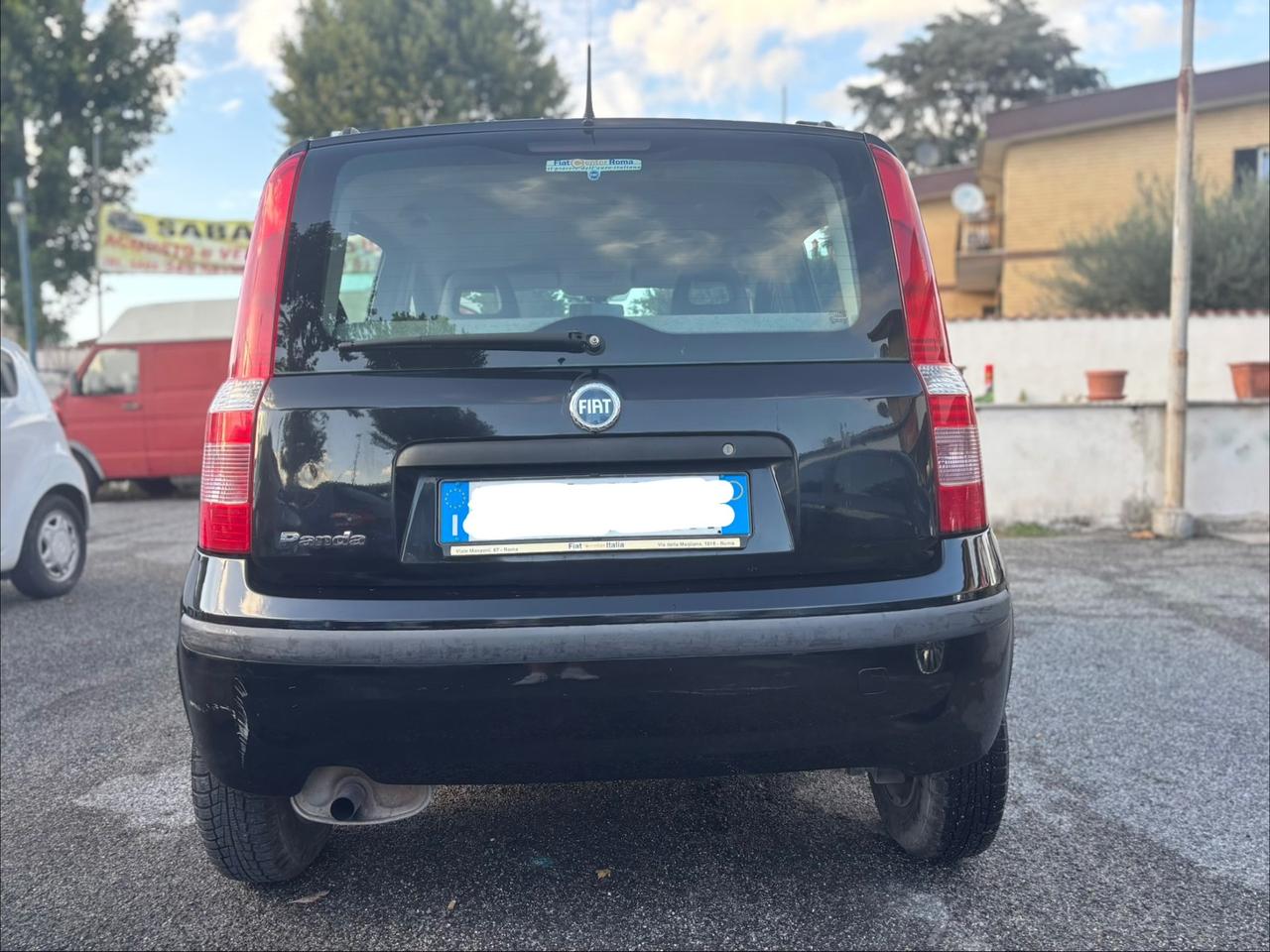 Fiat Panda 1.2 Dualogic