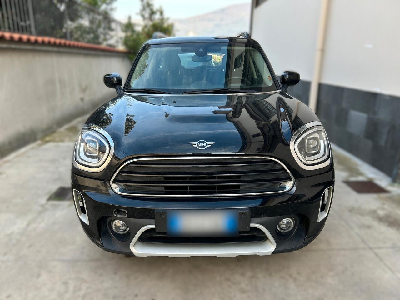 MINI COUNTRYMAN 1.5 Diesel 115cv Automatico - 2020