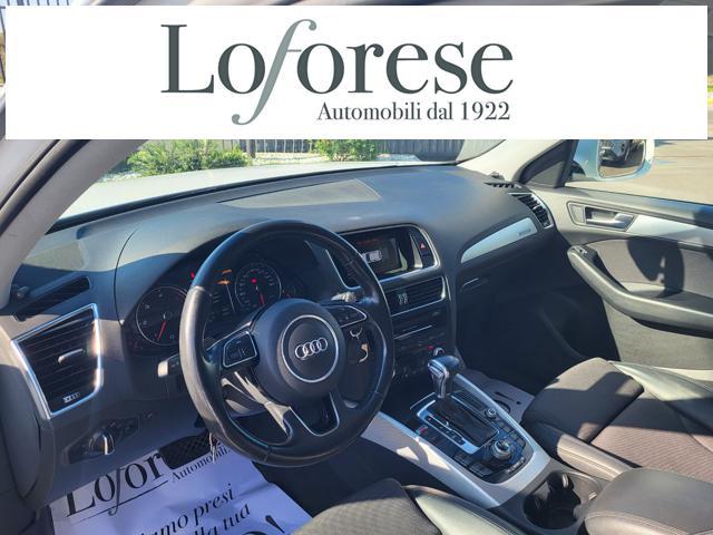 AUDI Q5 2.0 TDI 190 CV diesel quattro S tronic Advan