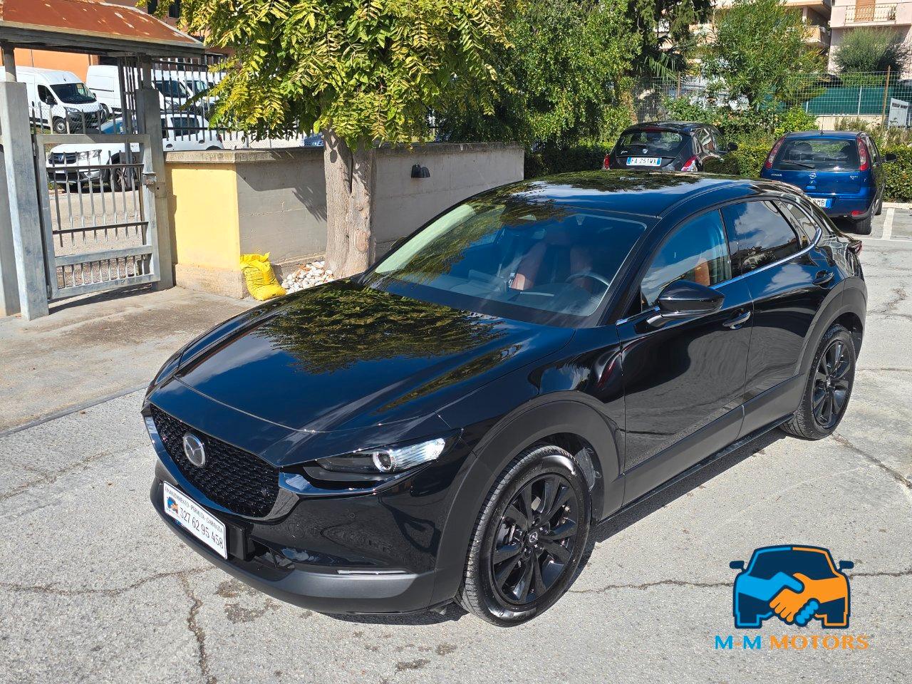 Mazda CX-30 2.0 m-hybrid Nagisa 2wd 186cv 6mt