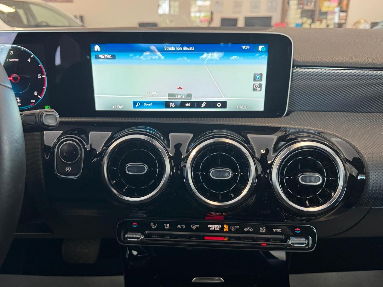 Mercedes-benz A 180 D (W177) 116CV AUTOMATIC 2018