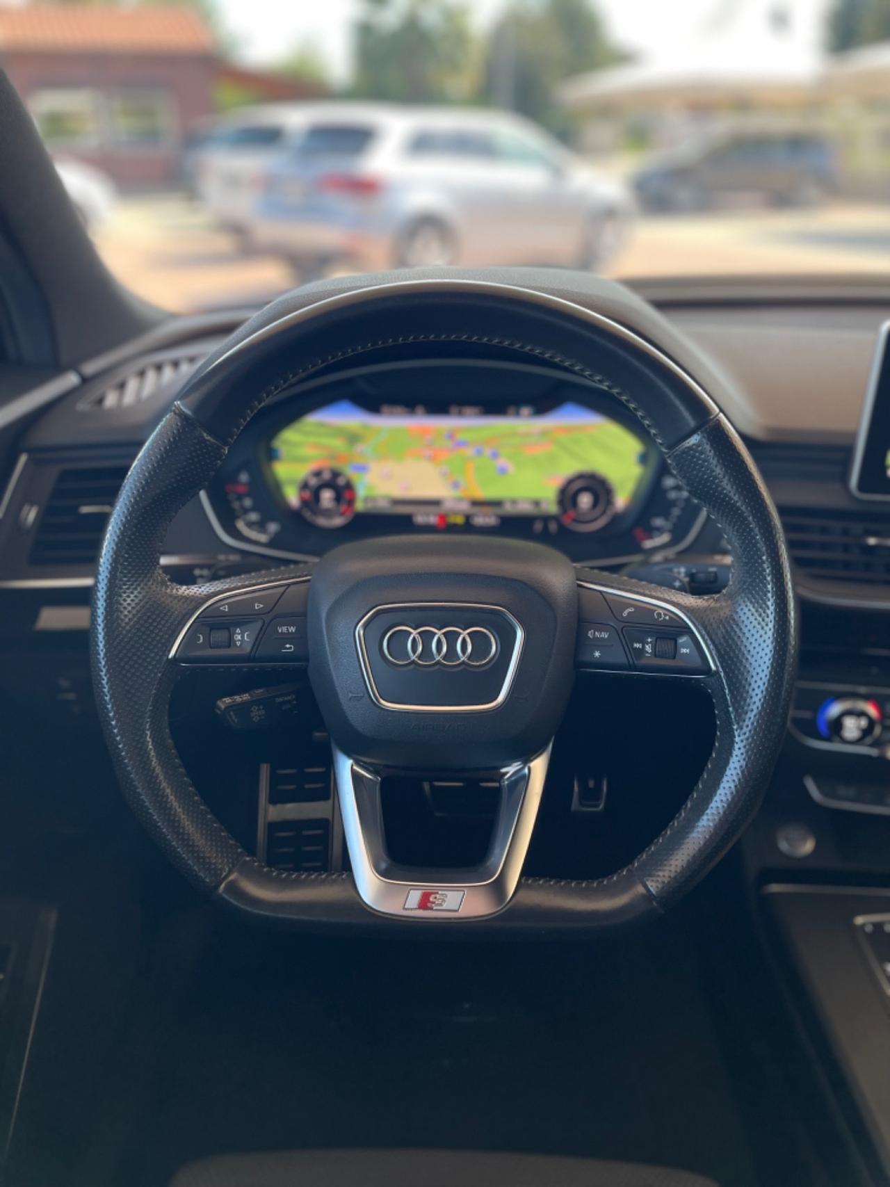 Audi Q5 50 TDI quattro tiptronic S line plus