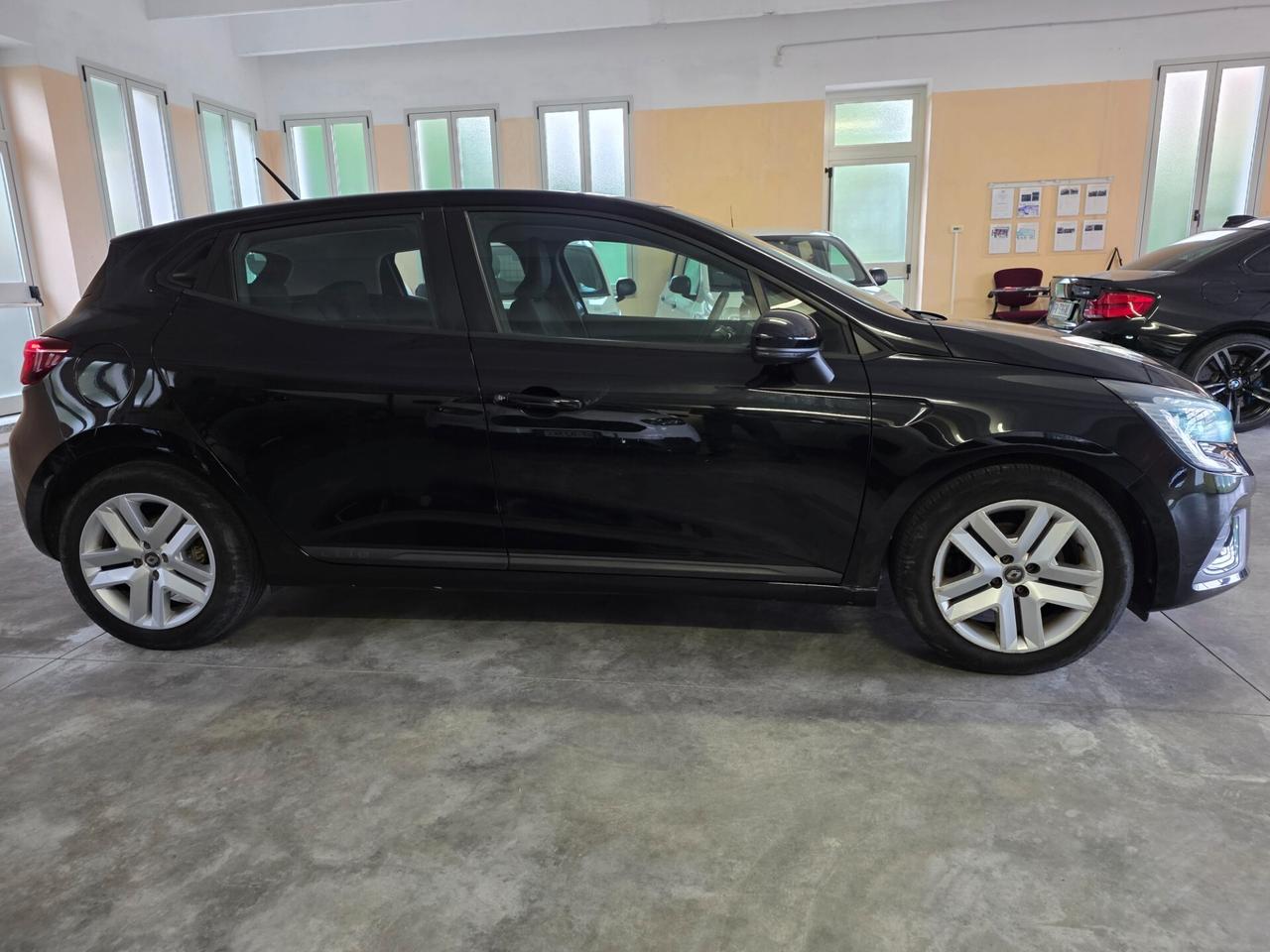 Renault Clio TCe GPL 5 porte AUTOCARRO N1 4 POSTI unipro, +iva