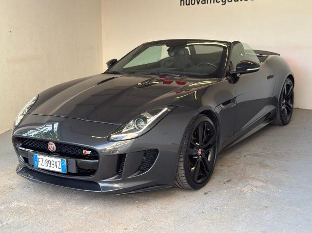 JAGUAR F-Type 3.0 S CABRIO
