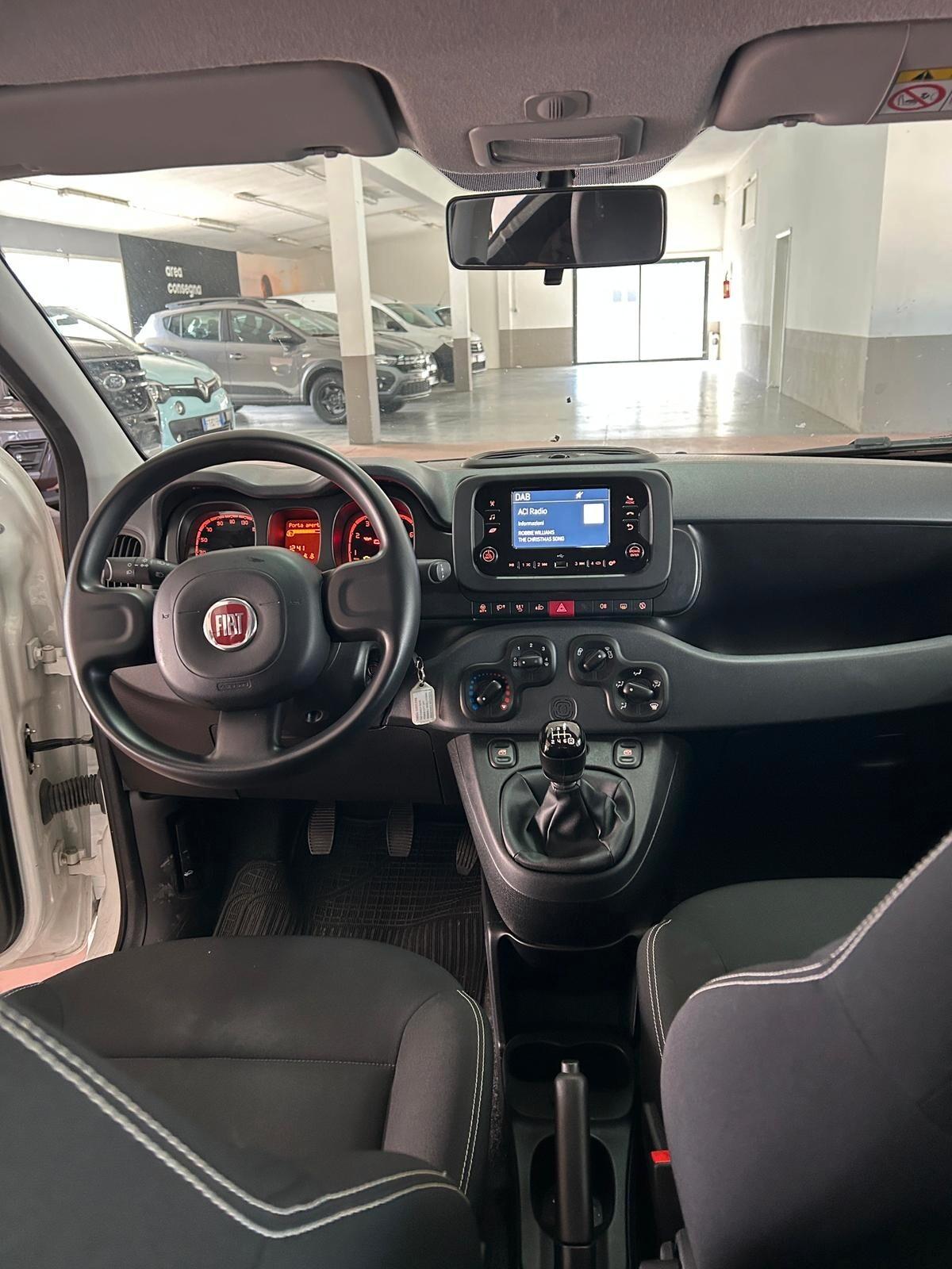 Fiat Panda 1.0 FireFly S&S Hybrid