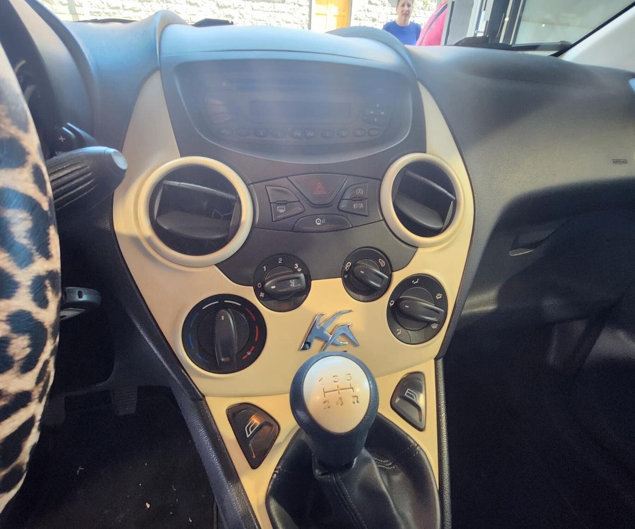 Ford Ka+ 1.2 8V 69CV Titanium Business
