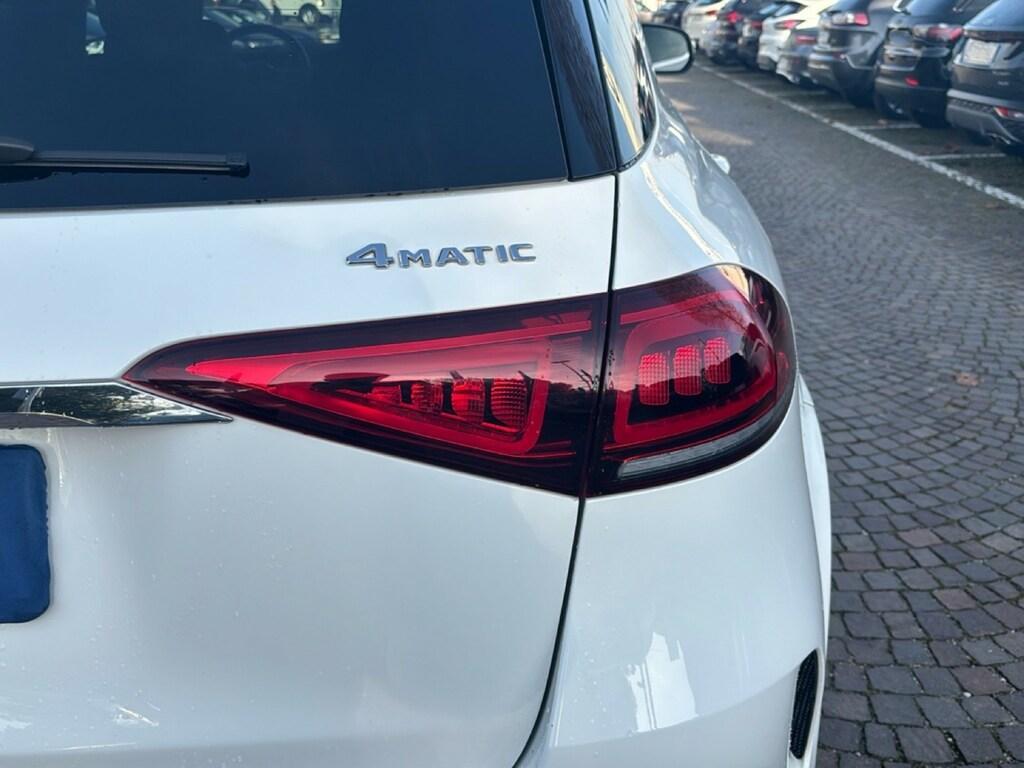 Mercedes GLE 300 300 d Mild hybrid Premium 4Matic 9G-Tronic Plus