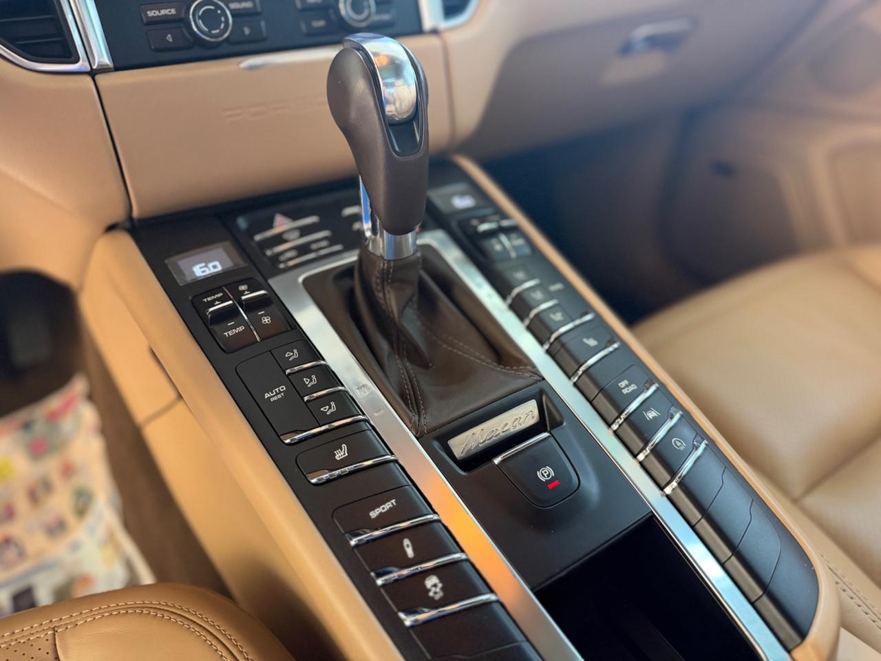 Porsche Macan 3.0 S Diesel
