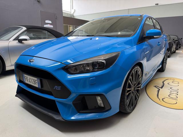 FORD Focus 2.3 350 CV AWD RS SEDILI RECARO GUSCIO