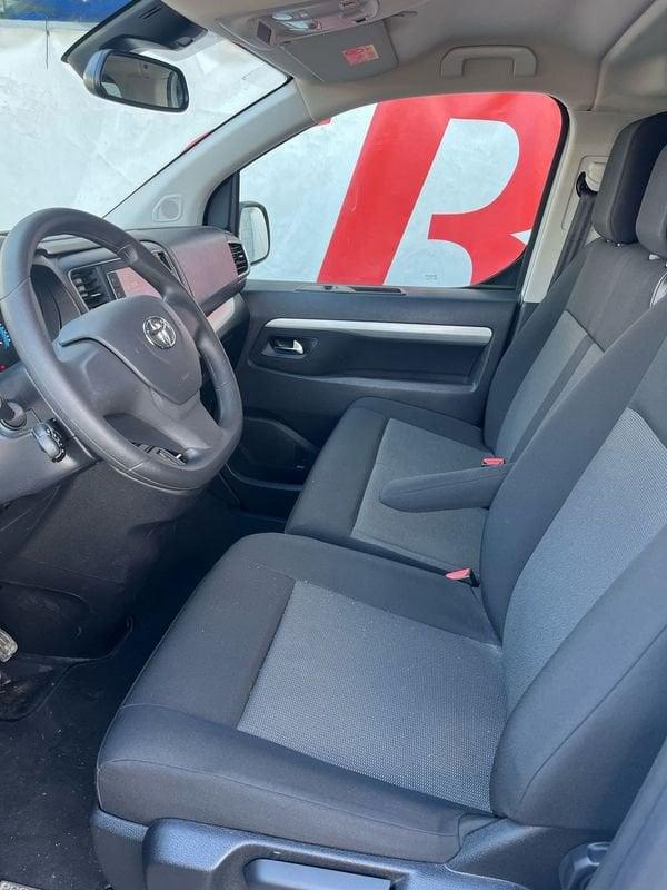 Toyota Proace Verso El. ctric 75 kWh L2 Long D Lounge
