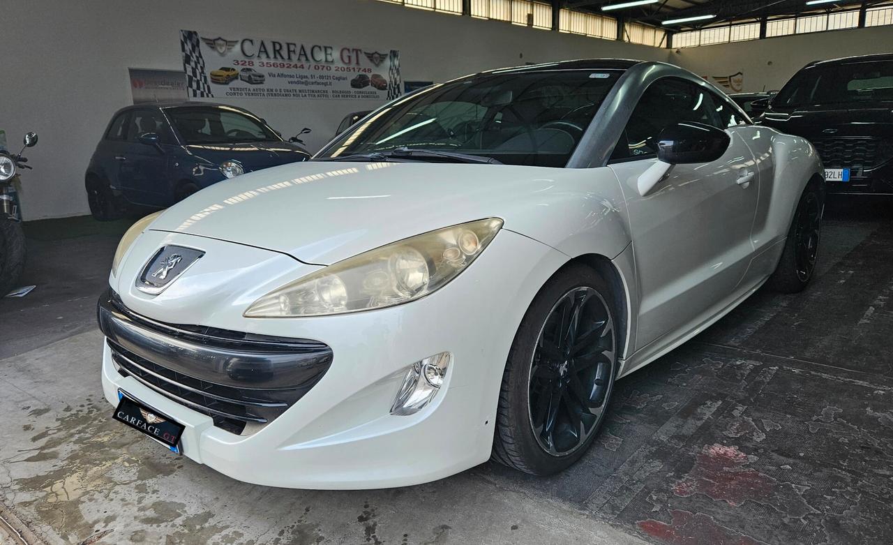 Peugeot RCZ 2.0 HDi 163CV FULL OPTIONAL - 2011