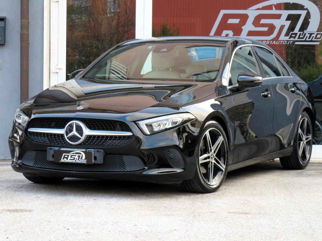 Mercedes-benz A 180 A 180 d Automatic Sport