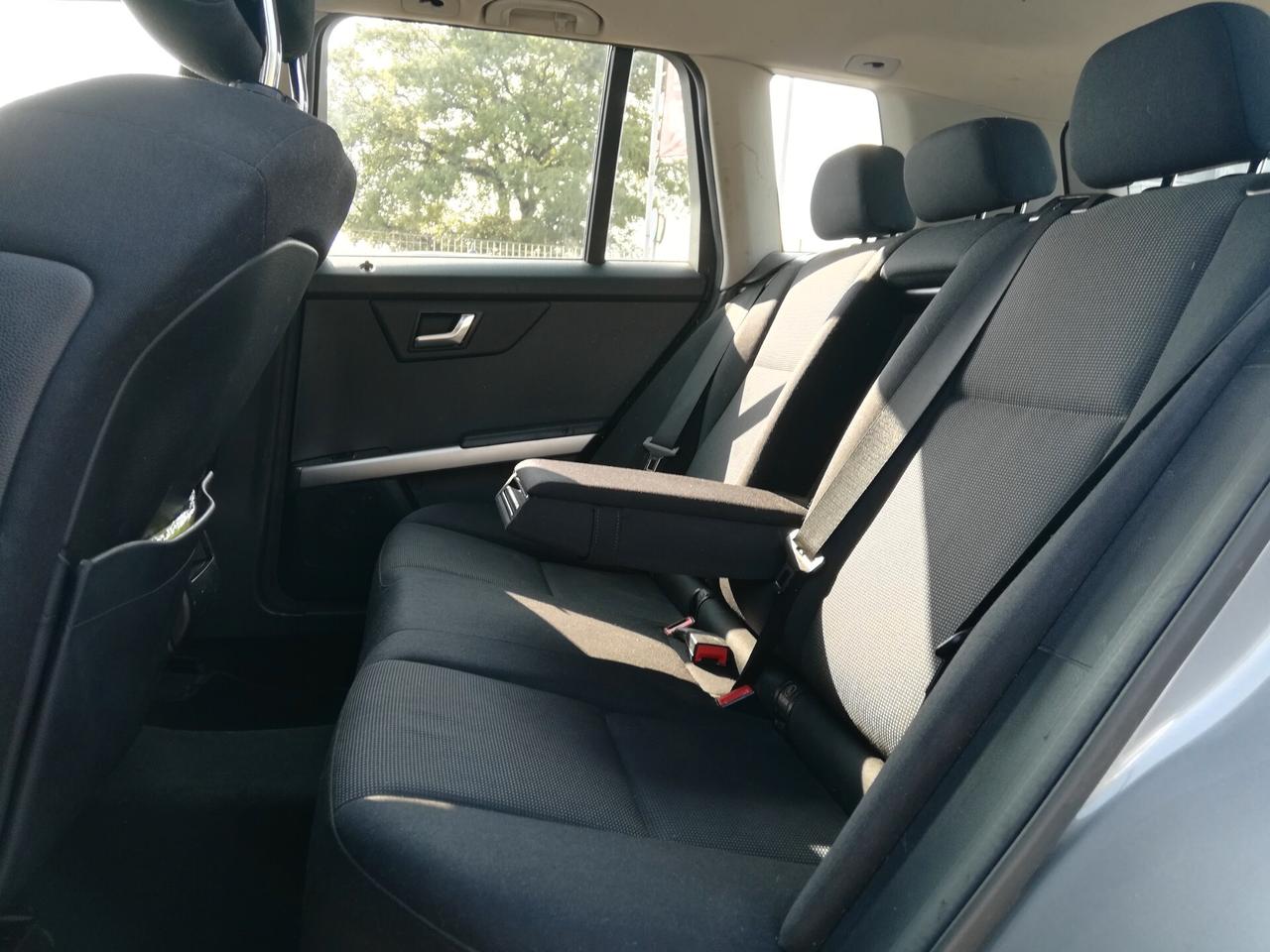 MERCEDES - Classe GLK - GLK 220 CDI 4Matic BlueEFFICIENCY Sport - UNIPRO. - PERMUTE