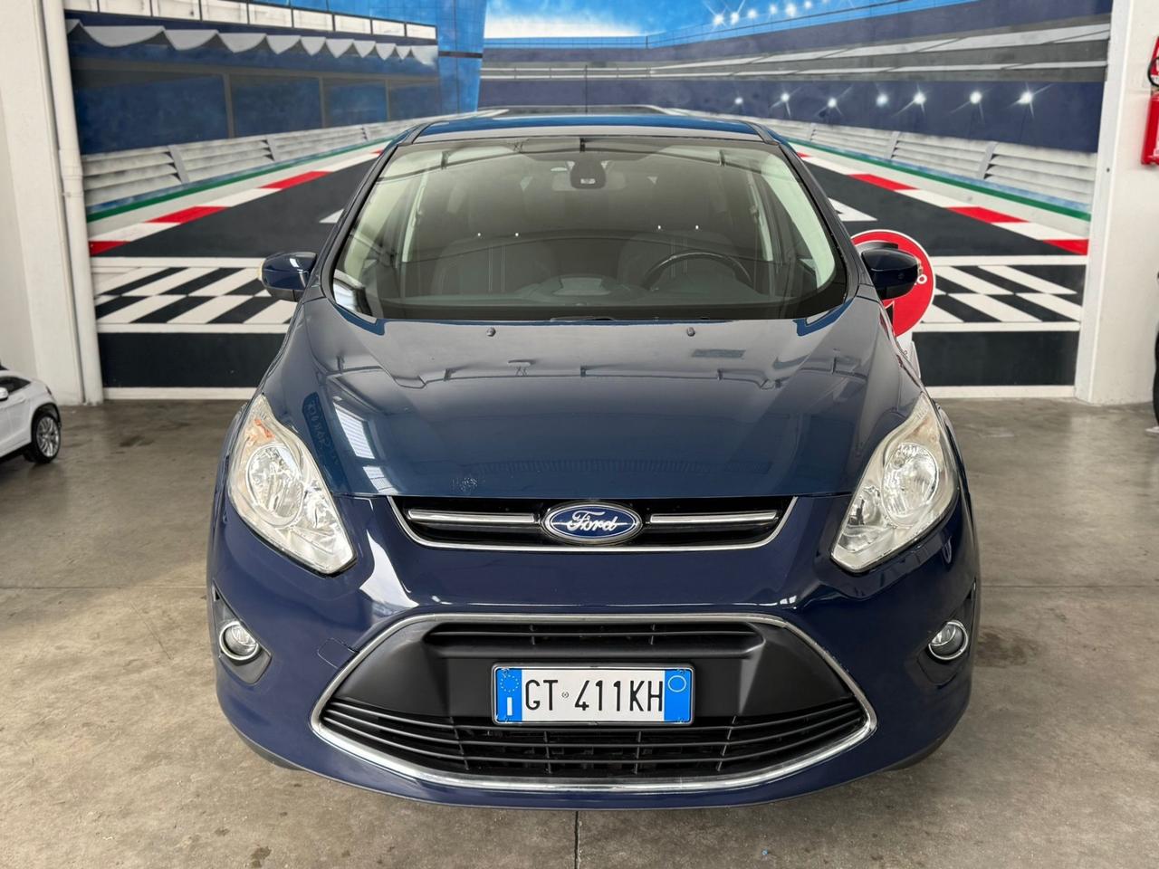 Ford C-Max 1.6 TDCi 115CV 105.000KM