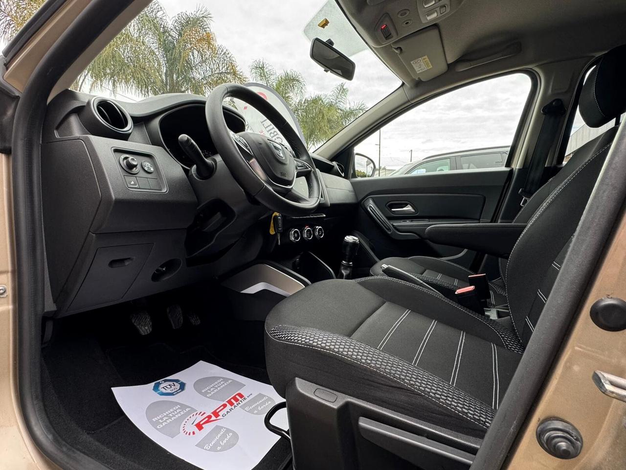 Dacia Duster 1.6 SCe GPL 4x2 Prestige