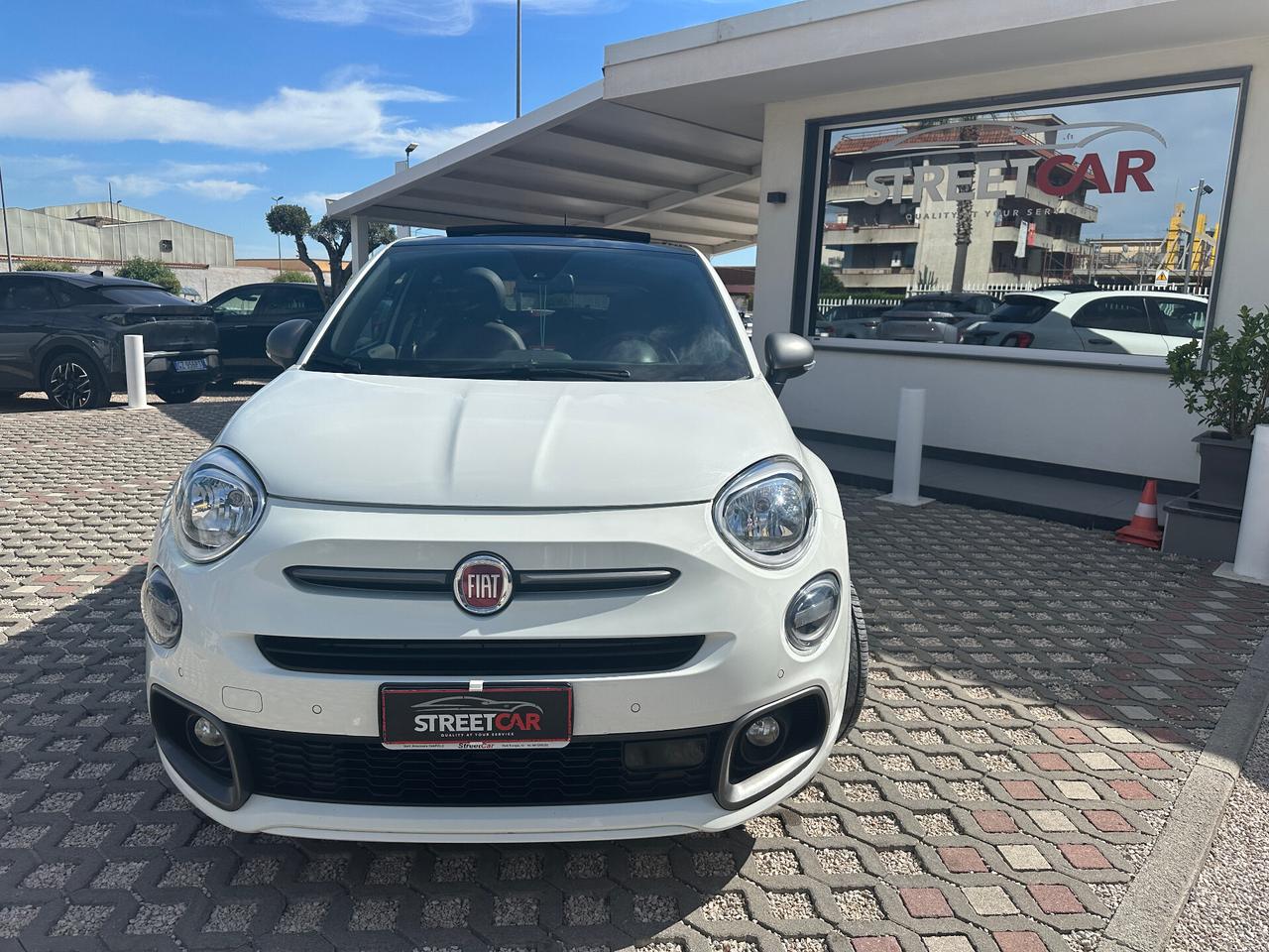 Fiat 500X 1.6 MultiJet 130 CV Sport Dolcevita