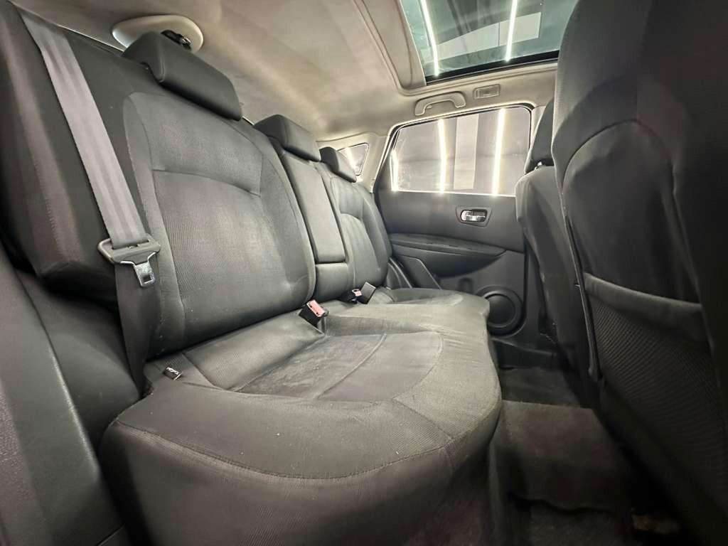 Nissan Qashqai 2.0 dCi DPF Tekna