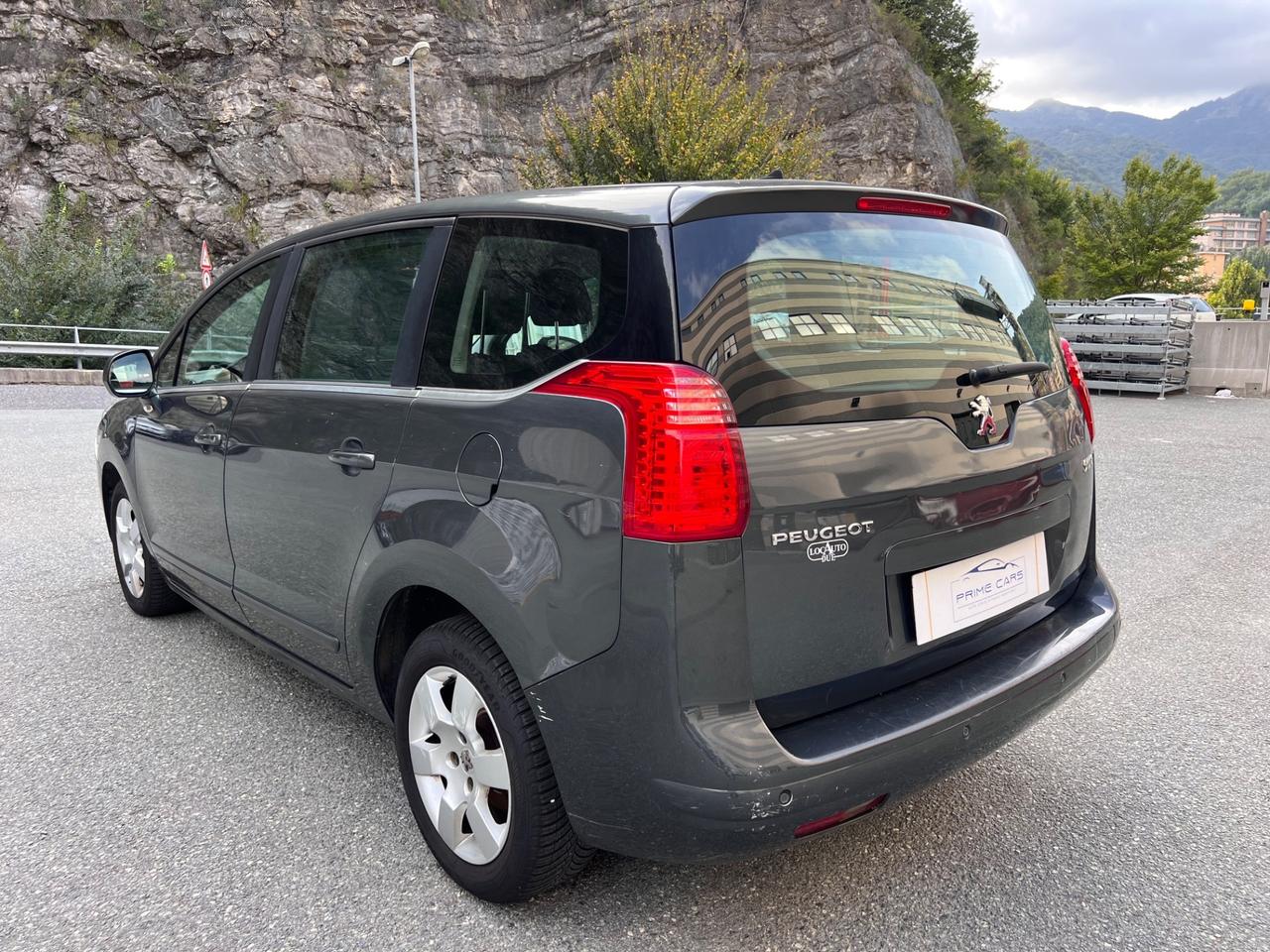 Peugeot 5008 1.6 HDi 112CV 7 posti