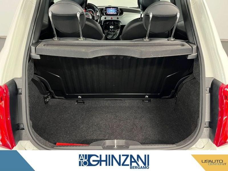 FIAT 500 500 1.0 Hybrid Connect