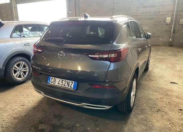 Opel Grandland X 1.5 ecotec 130cv at8 Innovation s FARI LED