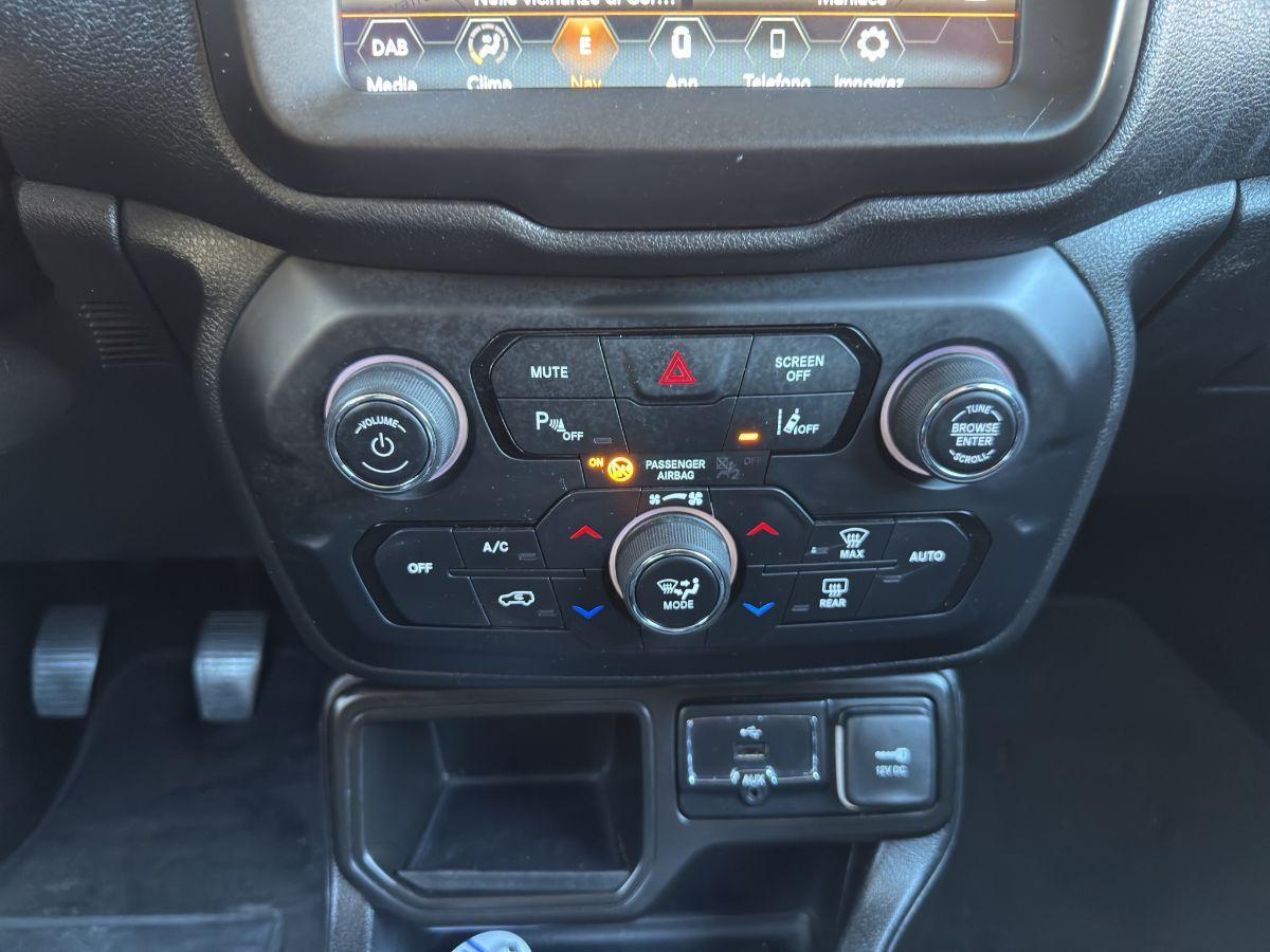 JEEP - Renegade - 1.6 Mjt 120CV Limited TELECAMERA