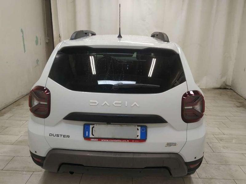 Dacia Duster 1.0 tce Journey Gpl 4x2 100cv