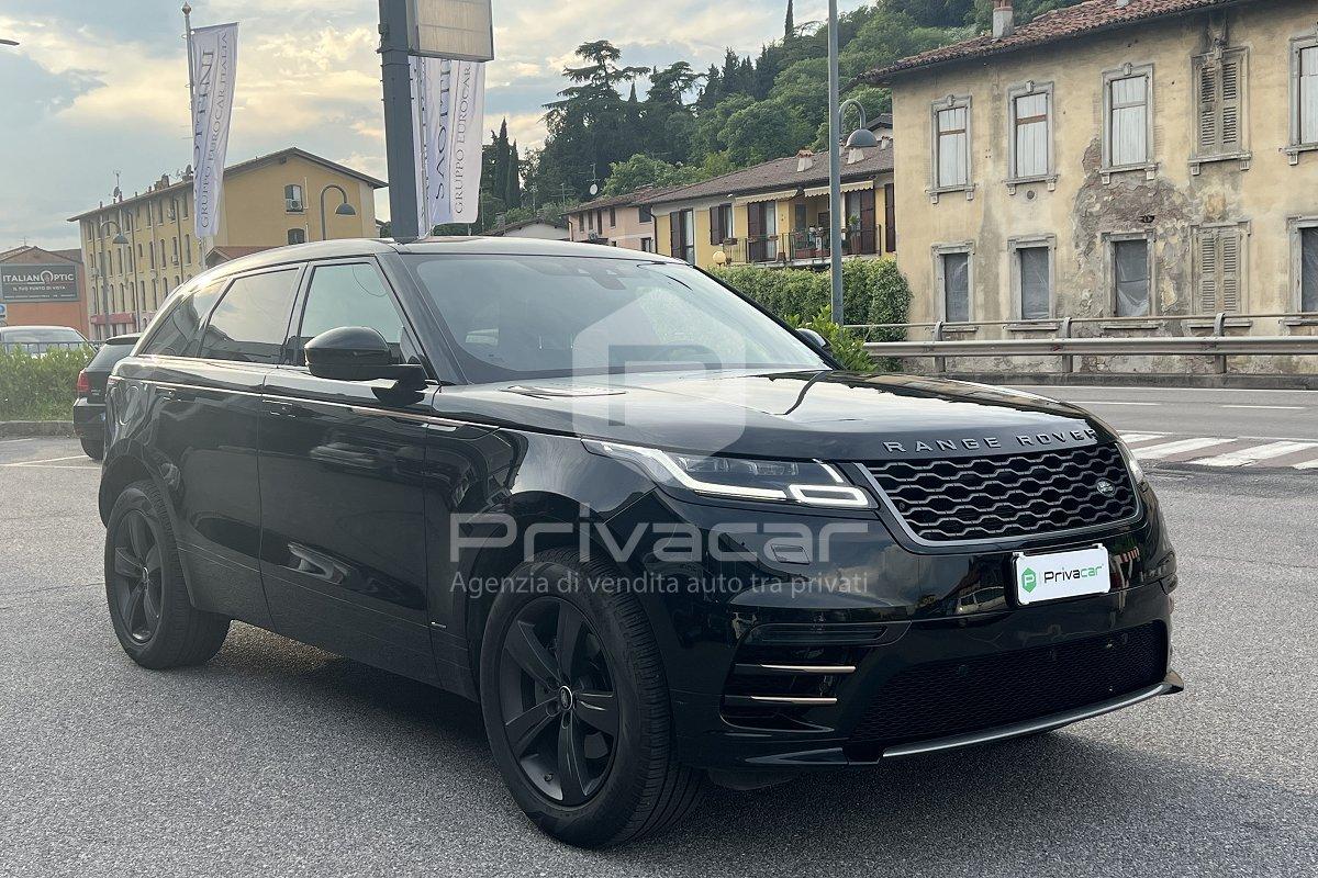 LAND ROVER Range Rover Velar 2.0D I4 180 CV R-Dynamic S