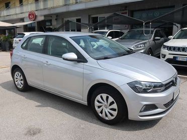 Volkswagen Polo Polo 5p 1.0 tsi Comfortline 95cv