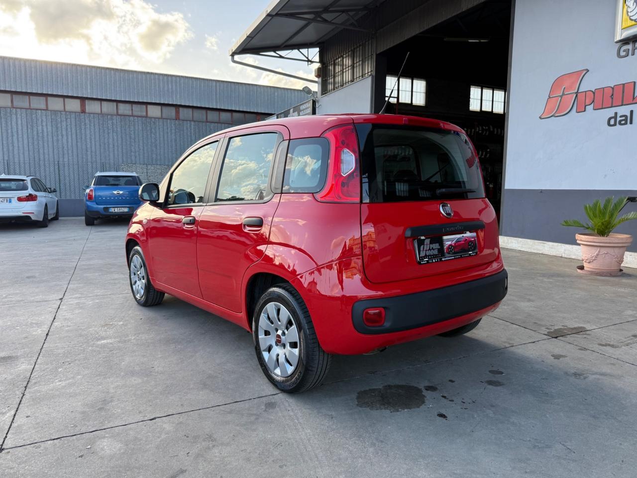 Fiat Panda 1.2 EasyPower Lounge