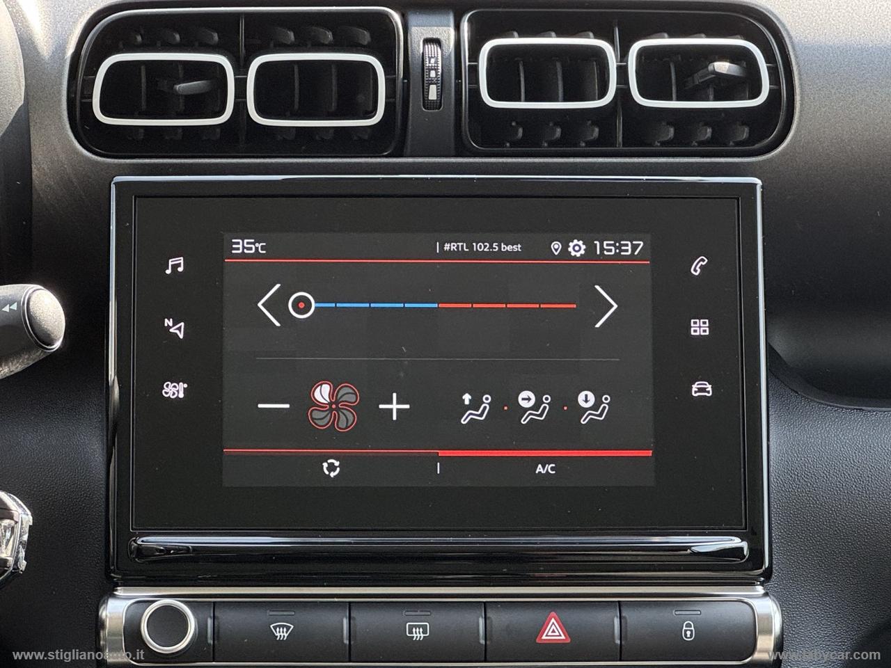 CITROEN C3 Aircross PureTech 110 S&S