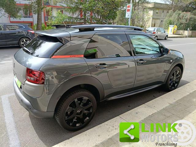 CITROEN C4 Cactus PureTech 110 S&S Shine