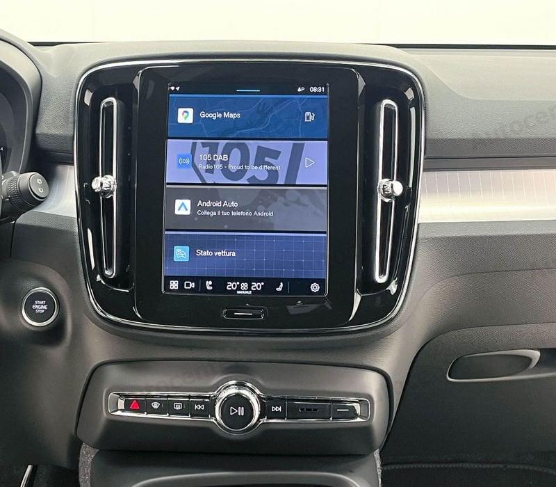 Volvo XC40 XC40 B3 163CV AUT CORE